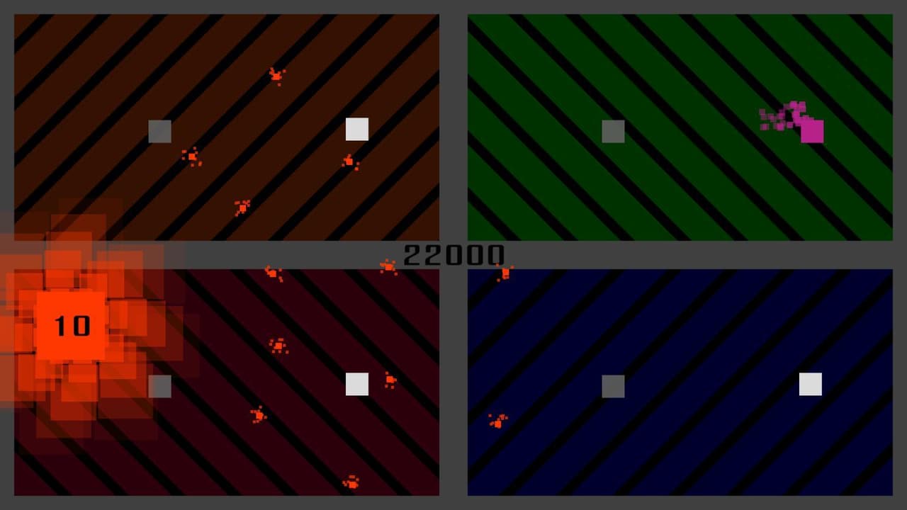 Zone4 (itch) screenshot 4