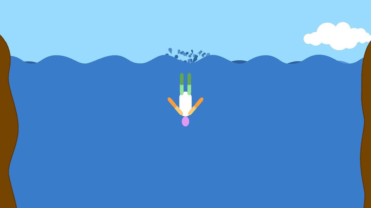 How to Swim! screenshot 2