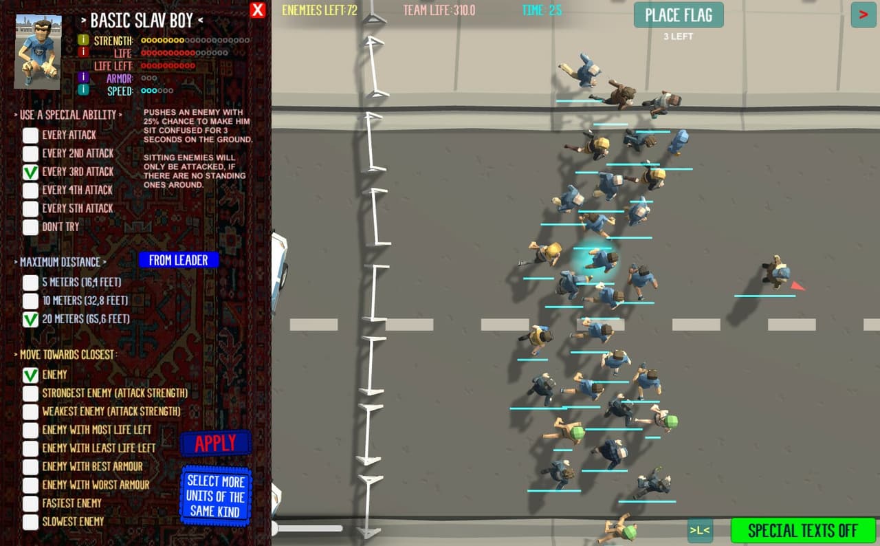 Slav Dangerous screenshot 2