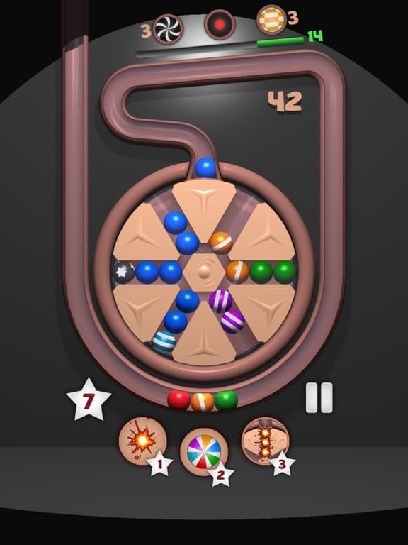 Spinis screenshot 3