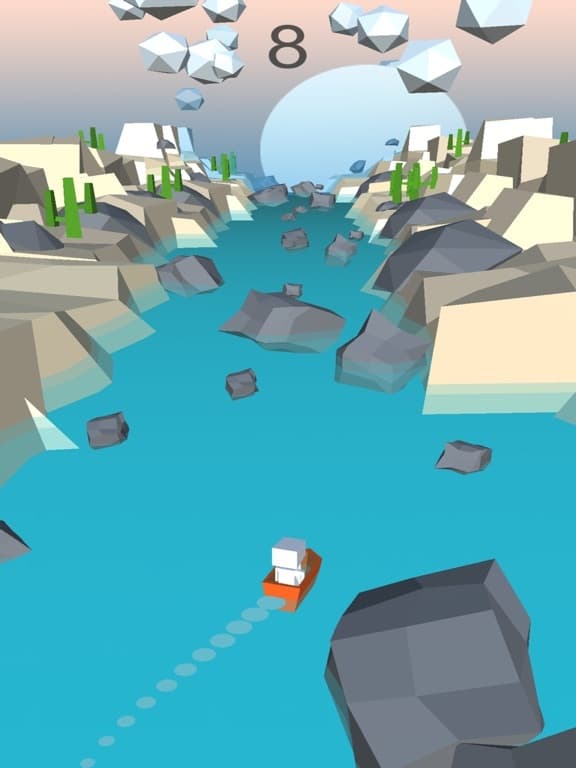 Alaska boat screenshot 4