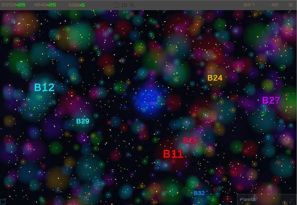 Fragmented Space screenshot 6