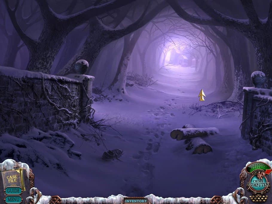 Mystery Case Files: Dire Grove screenshot 2