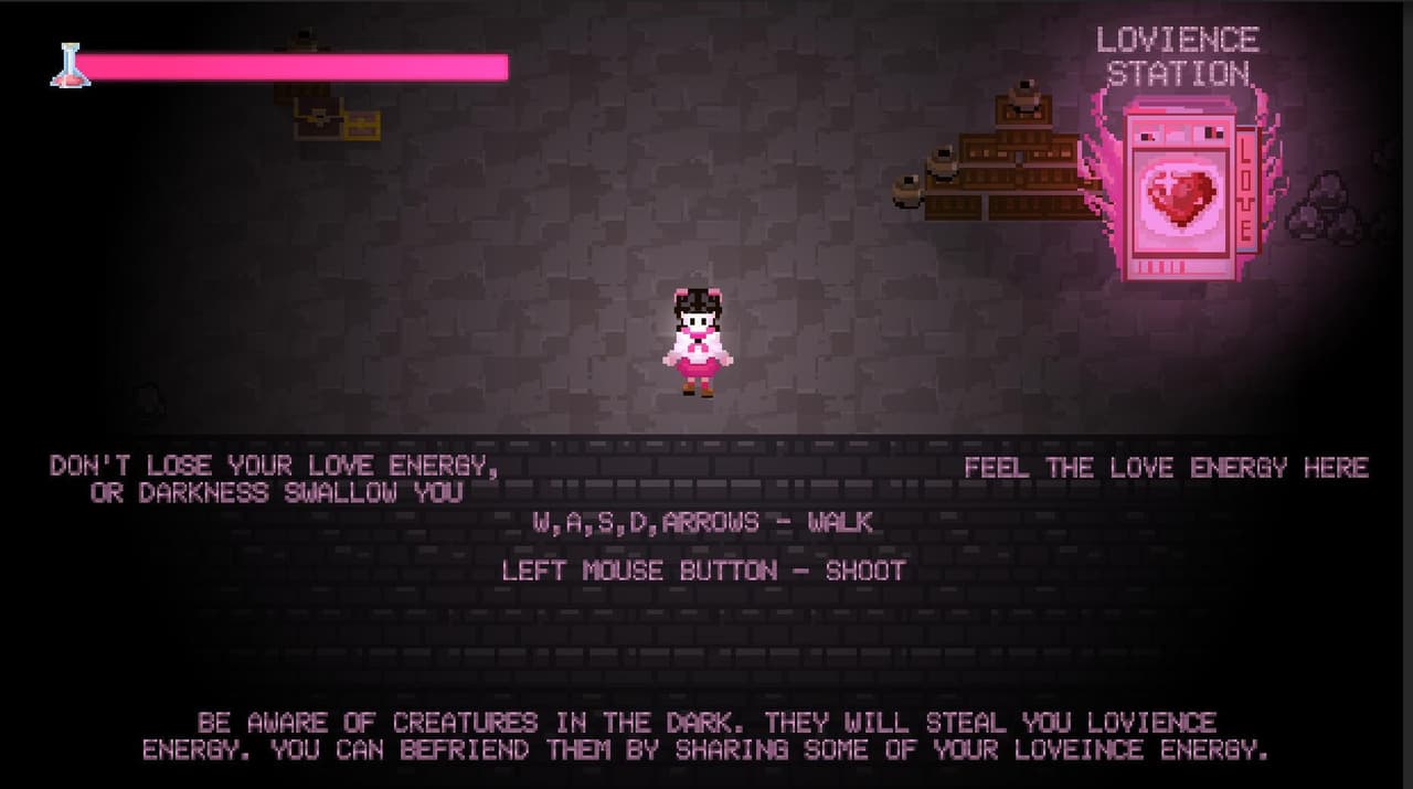 Lovience screenshot 3