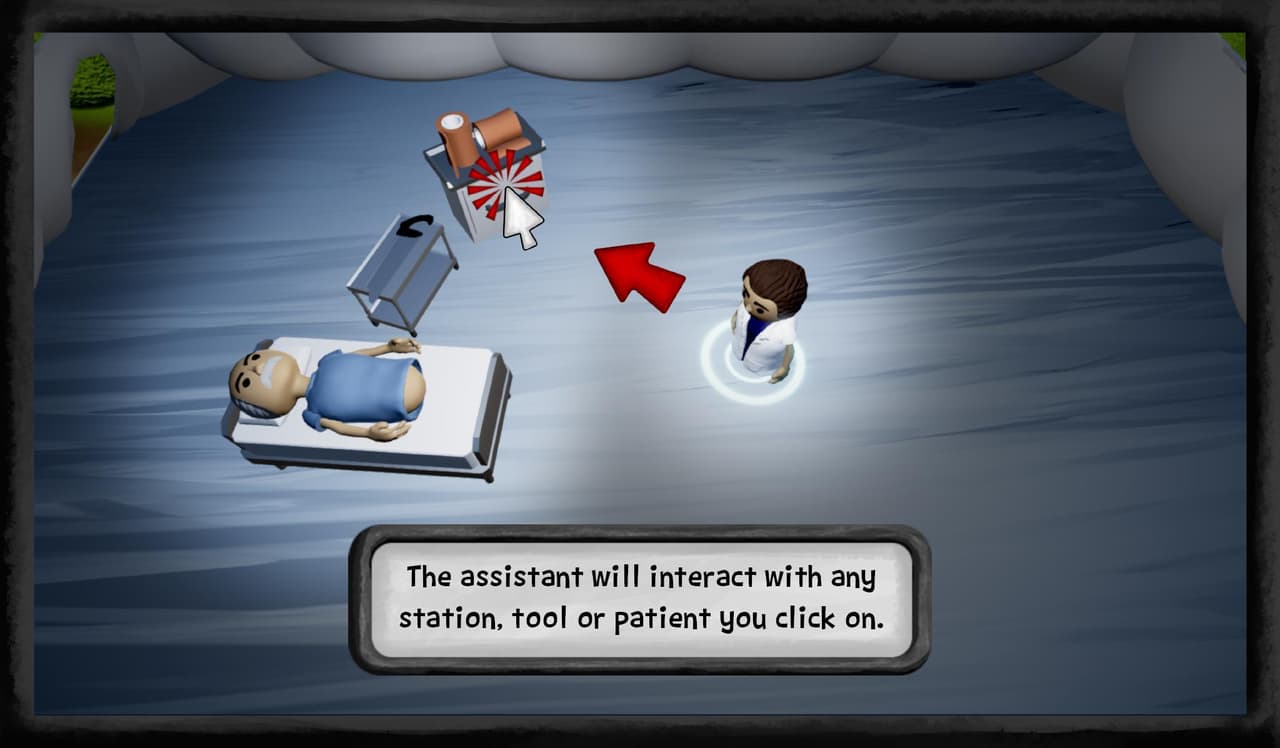 Field Hospital screenshot 2