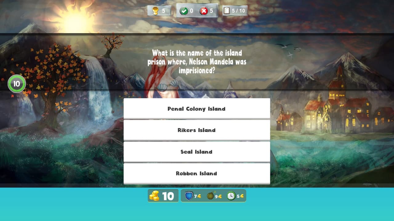 QUIZ PRO! - General Knowledge screenshot 6