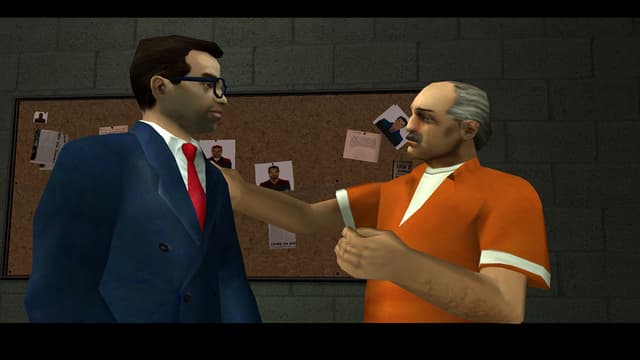 Grand Theft Auto: Liberty City Stories screenshot 6
