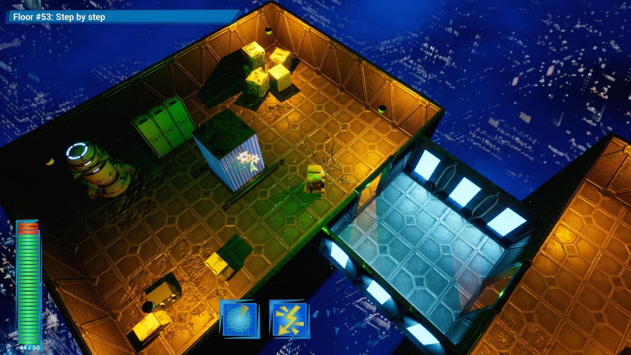 SFD: Skyscraper fuel delivery screenshot 5