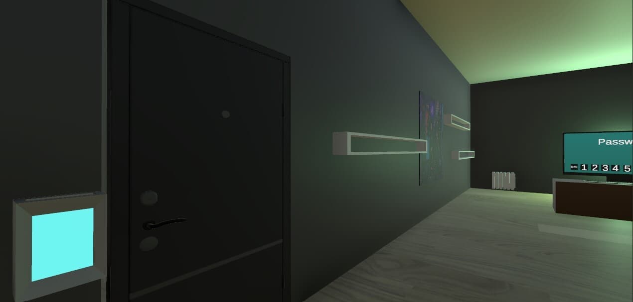 Vr Escape Room