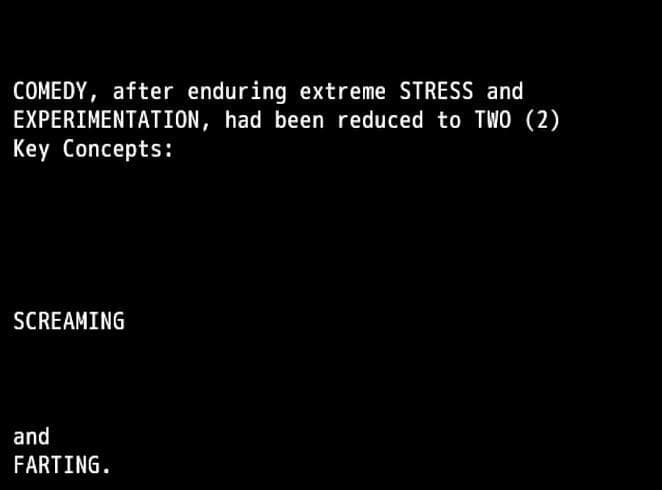 Screaming & Farting: THE GAME screenshot 4