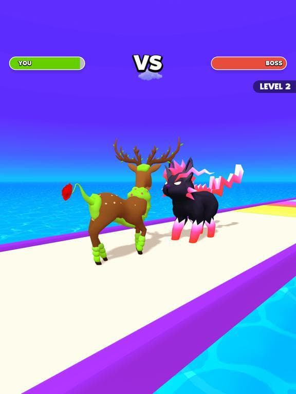 Evolving Run screenshot 4