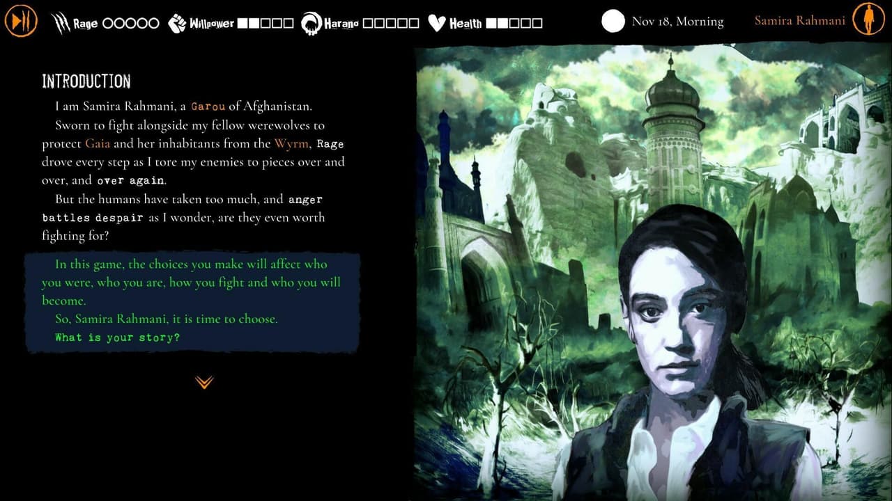 Werewolf: The Apocalypse Bundle screenshot 3