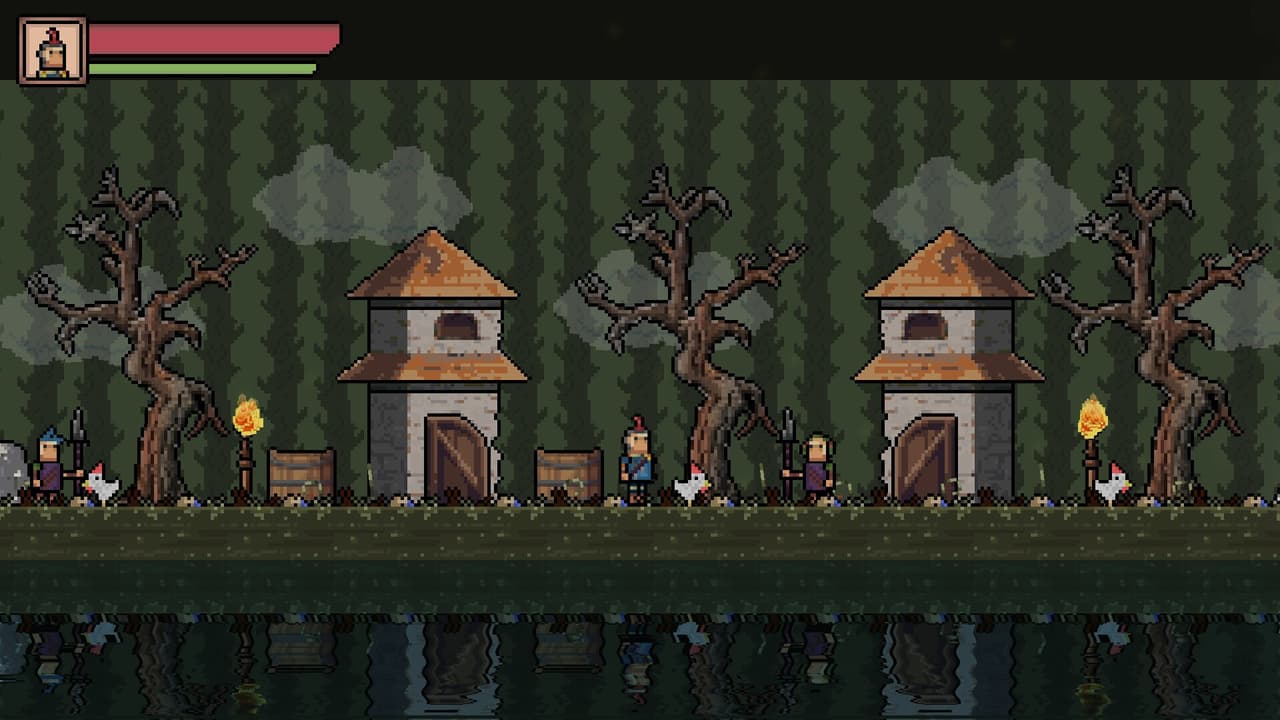 BRAVE ADVENTURER screenshot 6