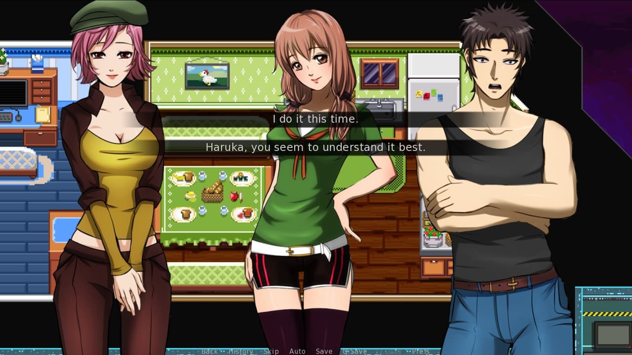 A Sun Of Salt screenshot 3