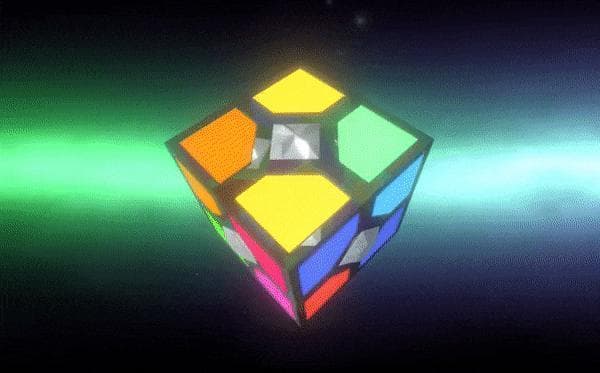 Memo Cube