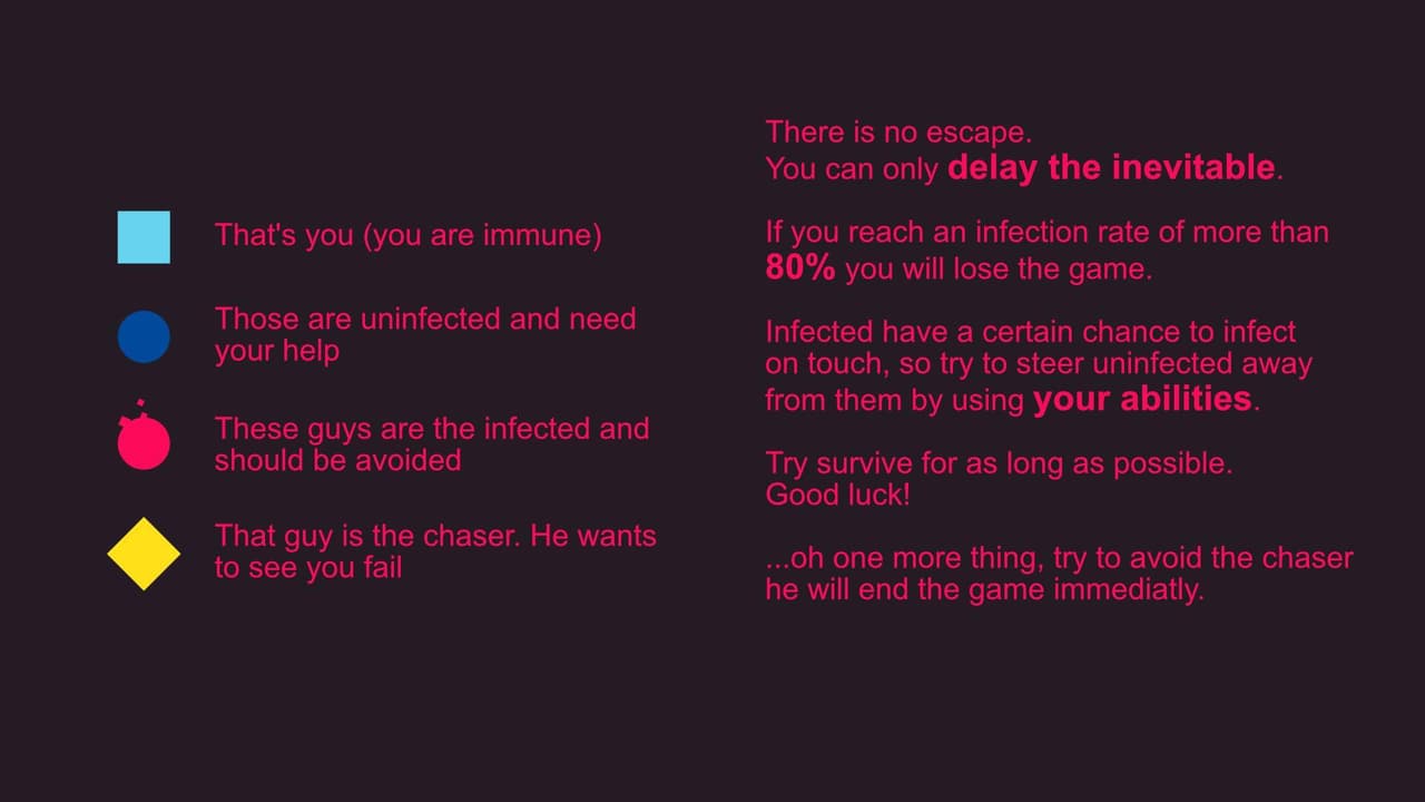 Infectious - Delay the inevitable screenshot 2