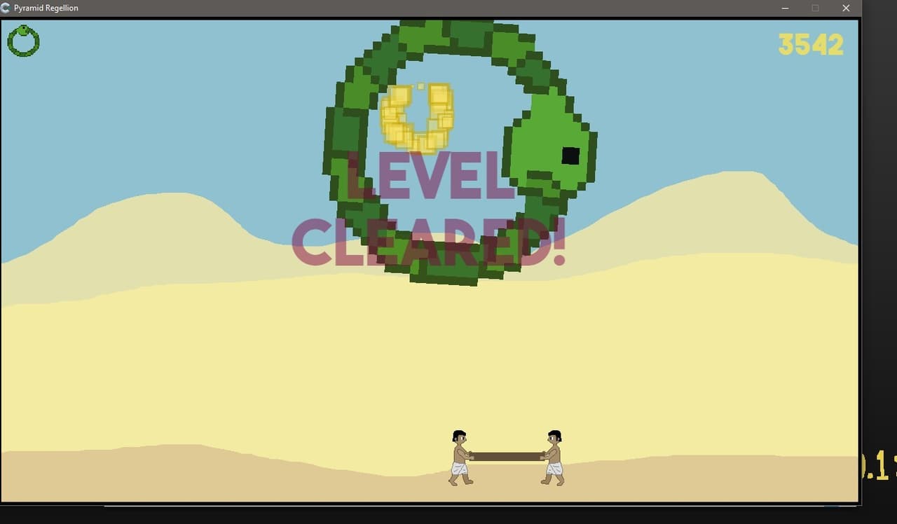 Pyramid Rebellion screenshot 3