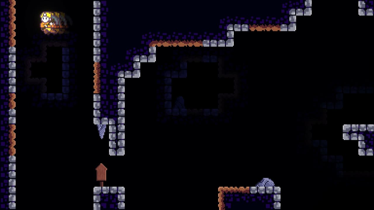 Eternal Cave Escape