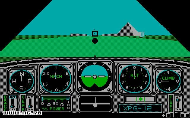 Chuck Yeagers Advanced Flight Trainer screenshot 5