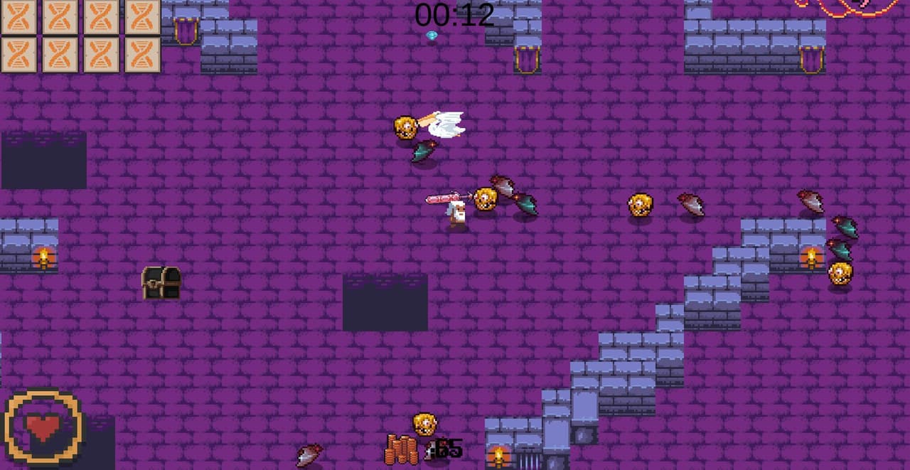 Upgrader (lunaticpublishing) screenshot 5