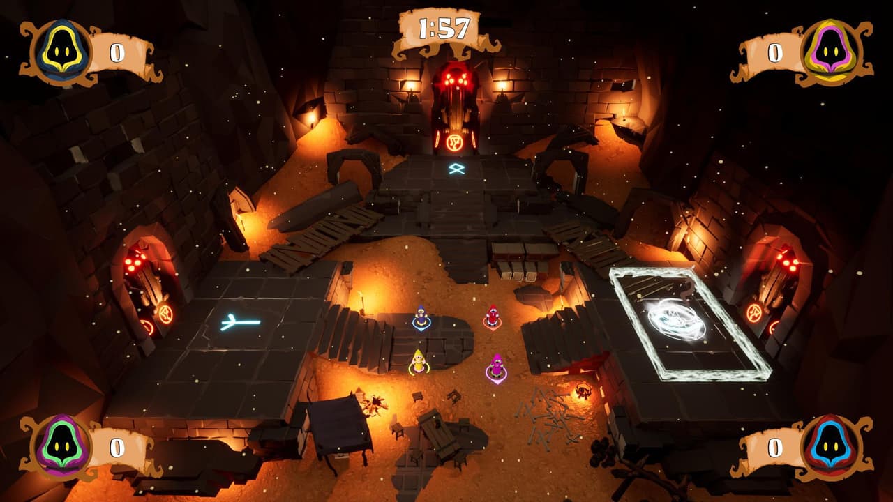 Cthulhu Party! screenshot 3