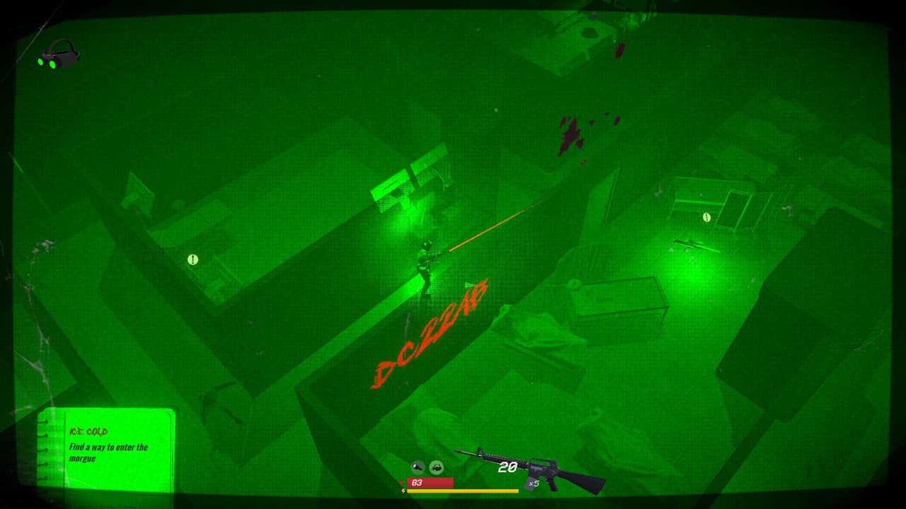 Lost in Darkness screenshot 5