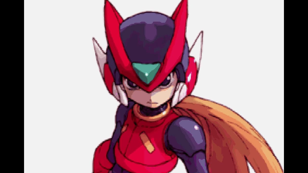 Mega Man Zero/ZX Legacy Collection screenshot 2