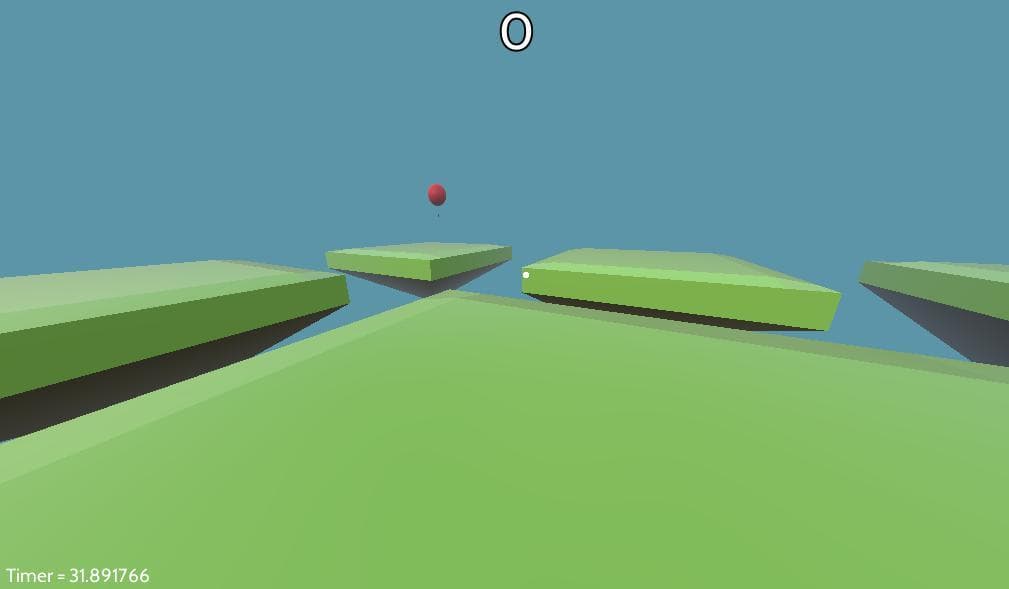 Quick Jump!!