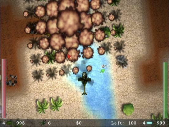 Blue Skies screenshot 3