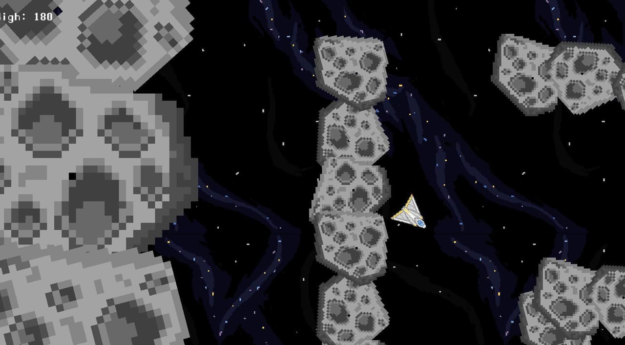 Martian Maze screenshot 2