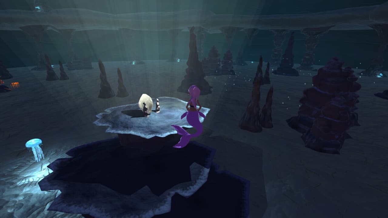 Mermaid Tale screenshot 6