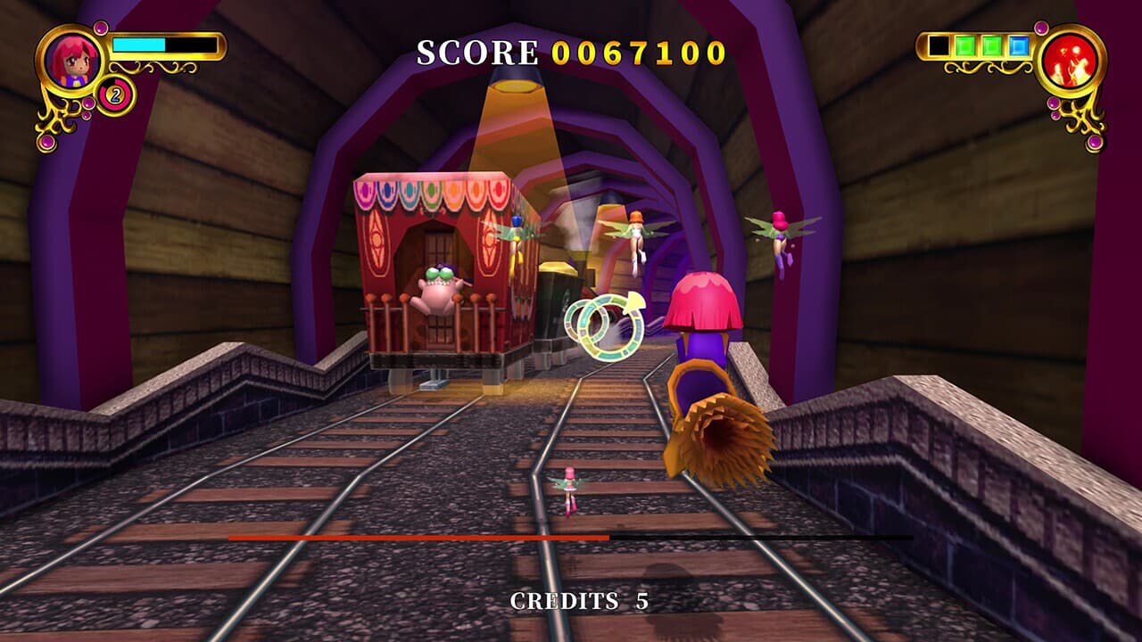 Rainbow Cotton screenshot 4
