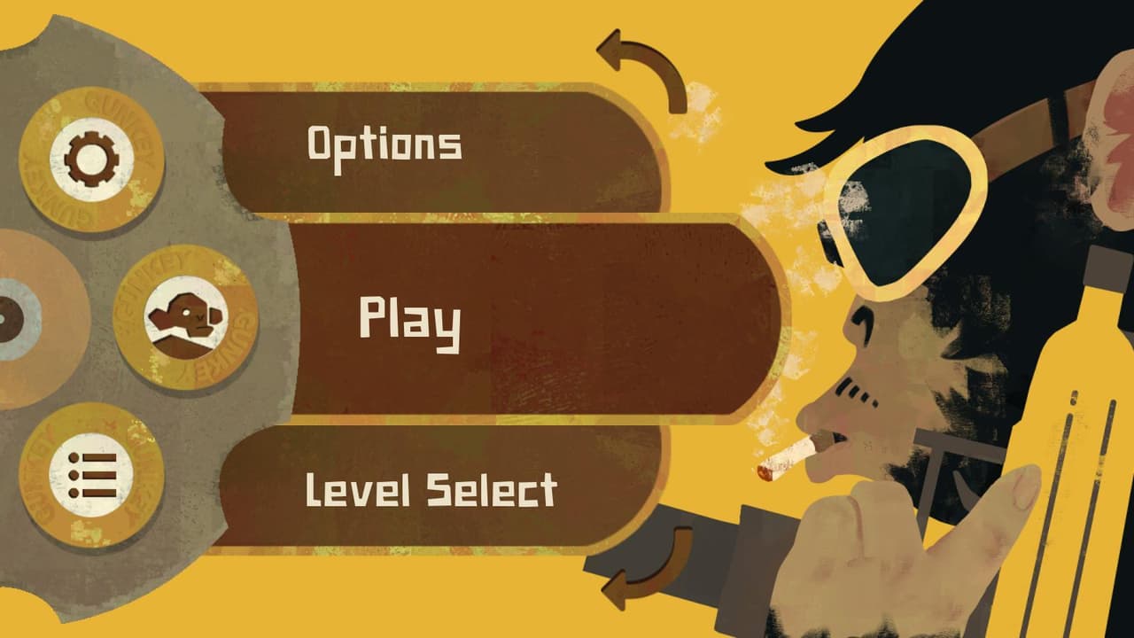 Gunkey screenshot 2