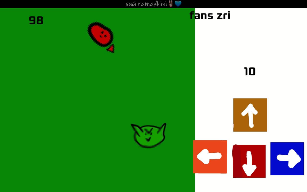 Blood war (itch) screenshot 3