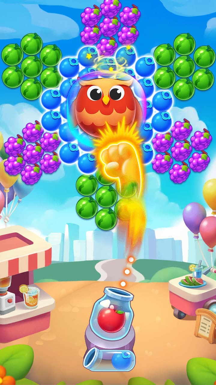 Bubble Soda Story screenshot 2