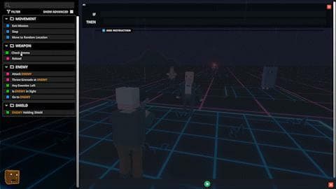 DumbBots: Hello World (itch) screenshot 4