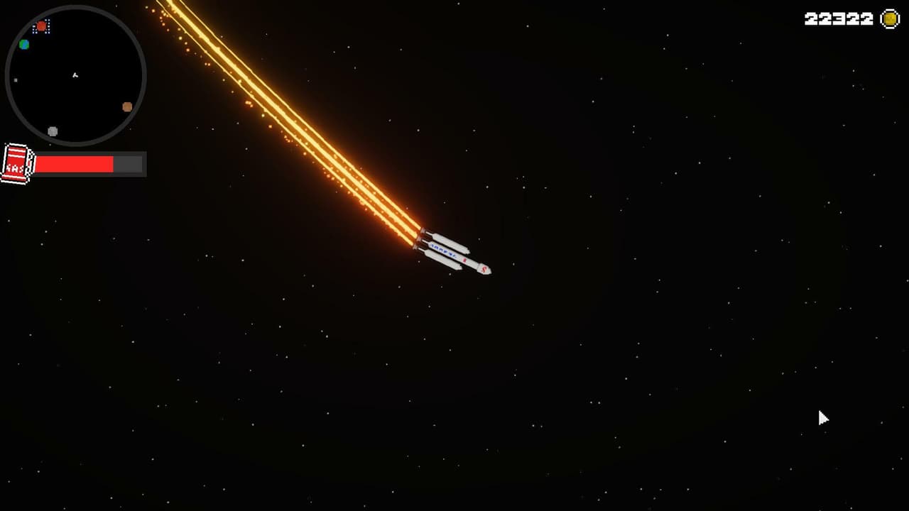 SpaceZ screenshot 4