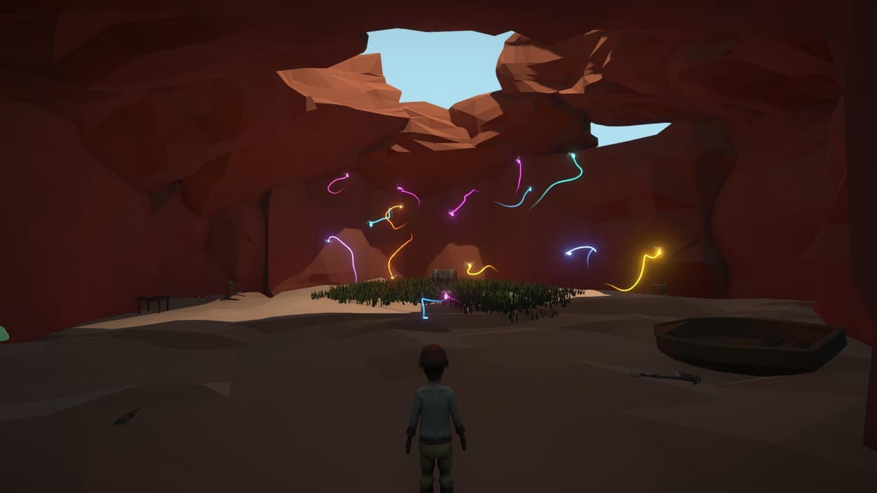 Castaway (Sergio Rovira, Soryu16, aarquea)