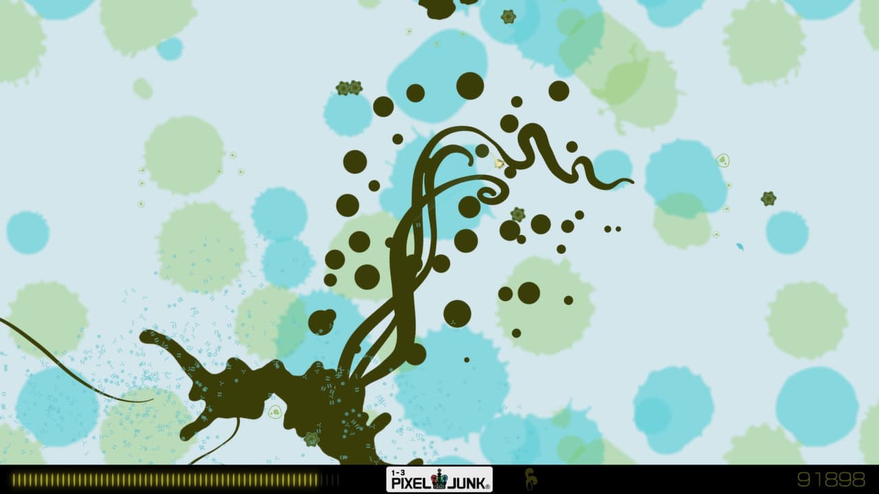 PixelJunk Eden screenshot 6