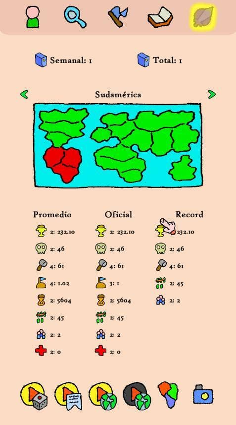 DelRow screenshot 4