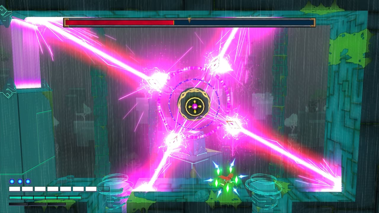 LIBLADE (itch) screenshot 6