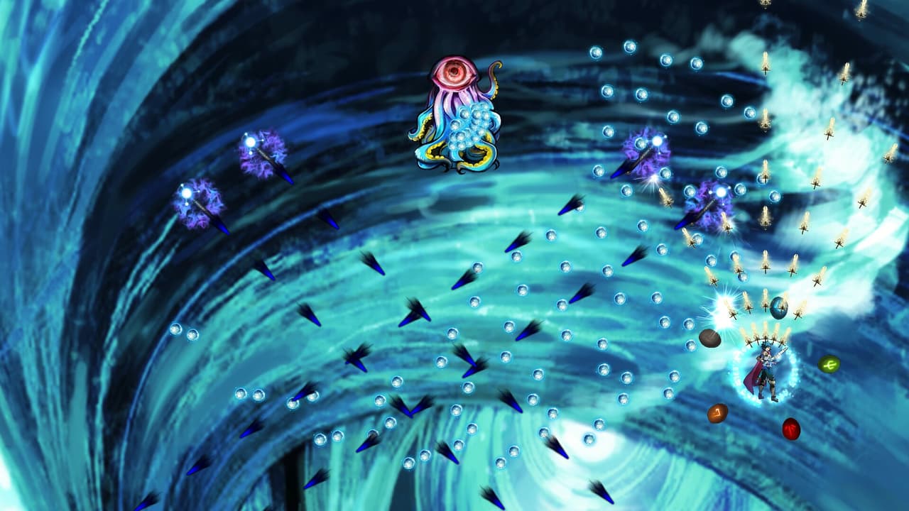 弹幕大修仙 - 开篇 screenshot 3