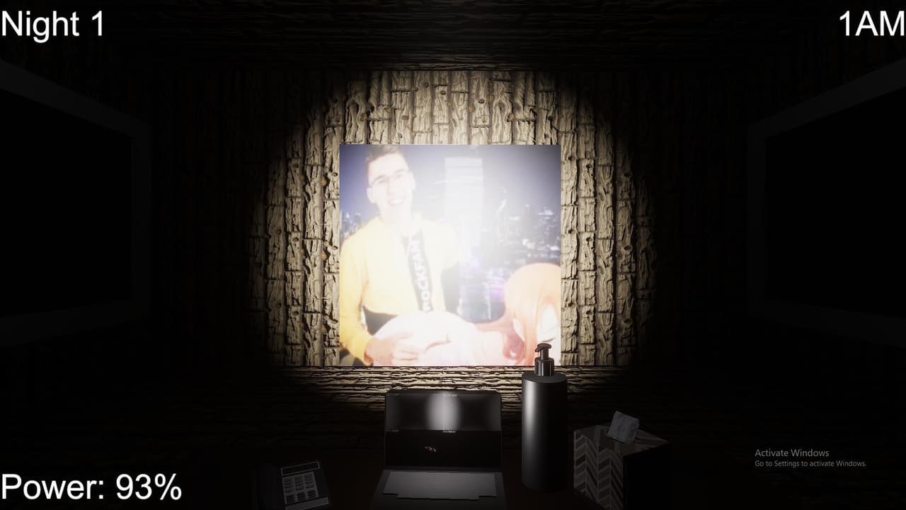 Five Nights at Dex Rocks