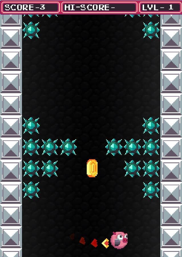 Pig in tower 2 screenshot 5