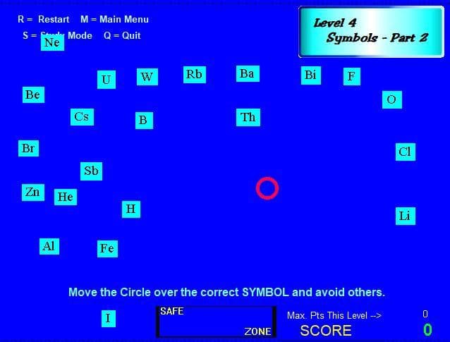 Molecular Madness v.3 screenshot 4