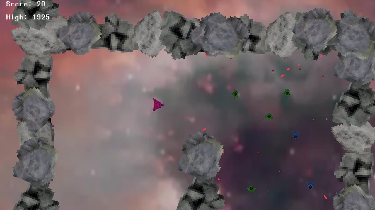 Space_Hell screenshot 2