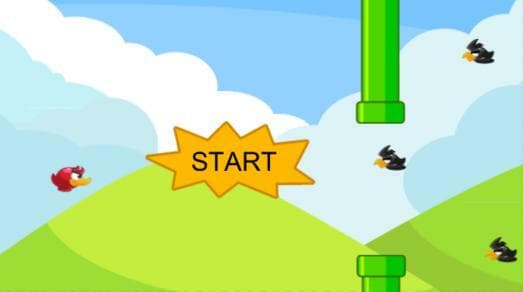 Game FlapBirds
