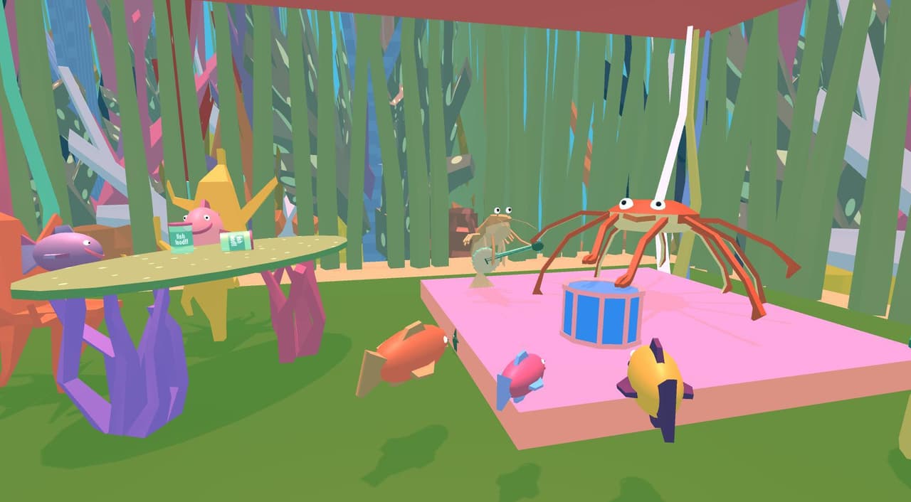 The Fish Market screenshot 3