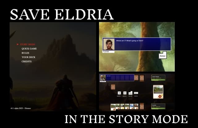 Tales of the Path screenshot 2