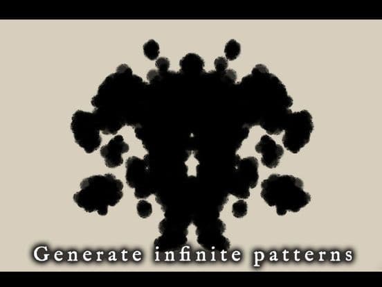 Ink Blotter - What Do You See?